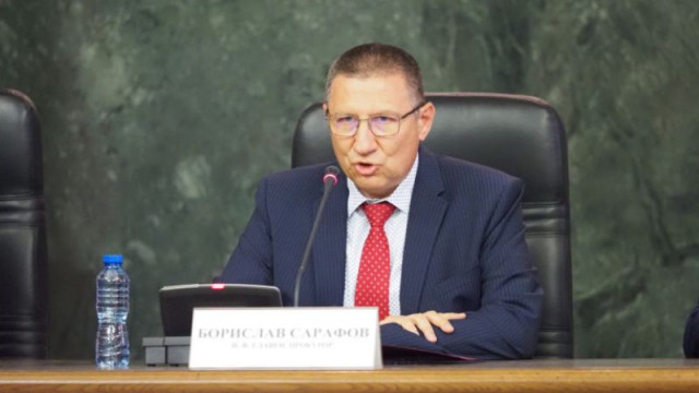 ВКС пак отказа да възобнови дело по искане на Сарафов